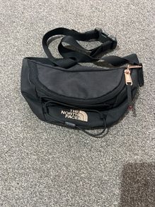 North face belt bag