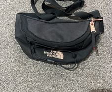 North face belt bag