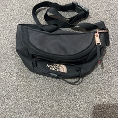 North face belt bag