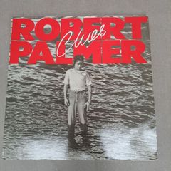 Robert Palmer Clues 1980 Island release