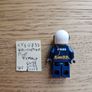 lego cty0739 helicopter police pilot female, 60138, 60139, 60208 Image 2