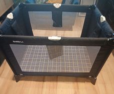 Travel Cot (FREE)