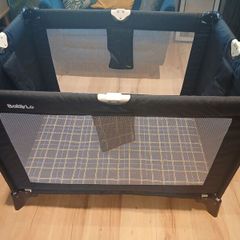 Travel Cot (FREE)