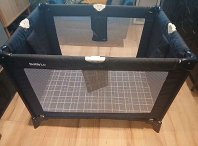 Travel Cot (FREE)