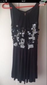 Ladies stunning dress size 10