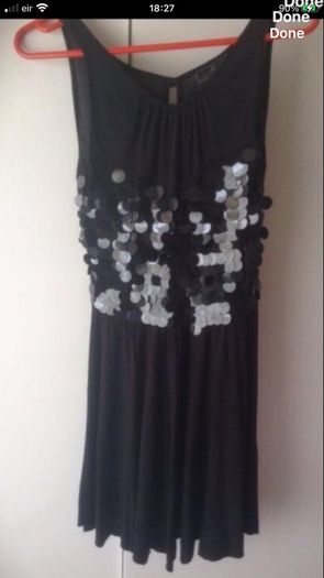 Ladies stunning dress size 10