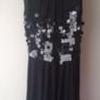 Ladies stunning dress size 10 Image 6