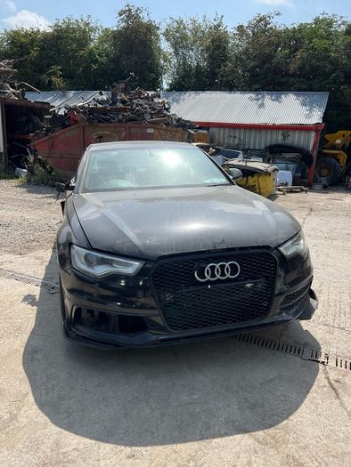 Breaking audi a6 c7 2013 2.0tdi s line Cglc nsl ly9b