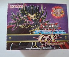 Yu-Gi-Oh! Speed Duel GX: Duelist of Shadows (Sealed)