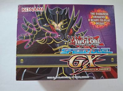Yu-Gi-Oh! Speed Duel GX: Duelist of Shadows (Sealed)