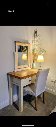 dressing table Michael Murphy furniture