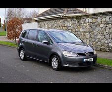 2011 Volkswagen Sharan