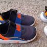 Nike flex 4 toddler young boys trainers Image 3