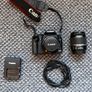 Canon 500D kit + 18-55mm f3.5-5.6 + 50mm f1.8 Image 2