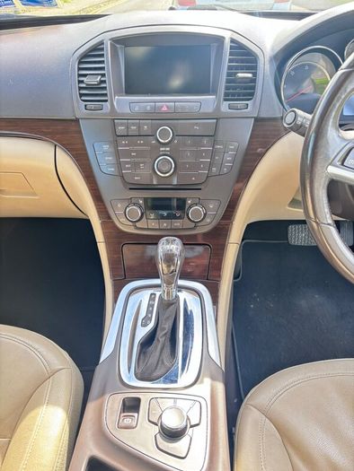 2013 Opel Insignia 2.0 Diesel Automatic  High