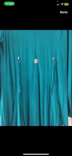 Ladies dress/cost designer