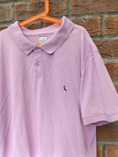 Jack Wills Polo Shirt Mens Large