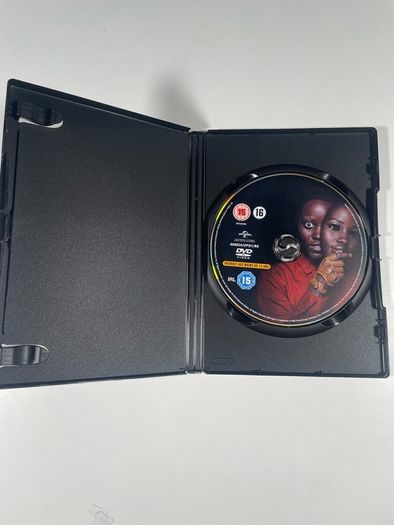 DVD US [2019] regions 2,4,5 Ireland, UK, Europe complete with case and movie
