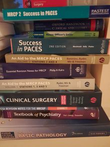 medical books