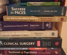 medical books