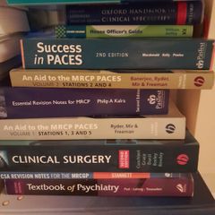 medical books