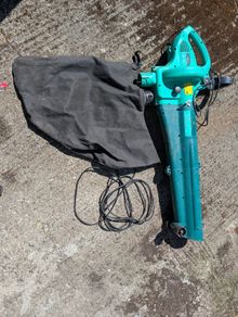 Garage Sale: Leaf Blower