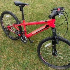 Girls mountain bike