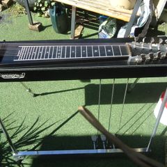 Pedal Steel Guitar