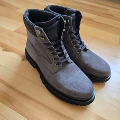 Calvin Klein Suede Boots