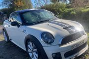 2012 Mini Cooper S Coupe  Breaking For Parts