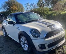 2012 Mini Cooper S Coupe  Breaking For Parts