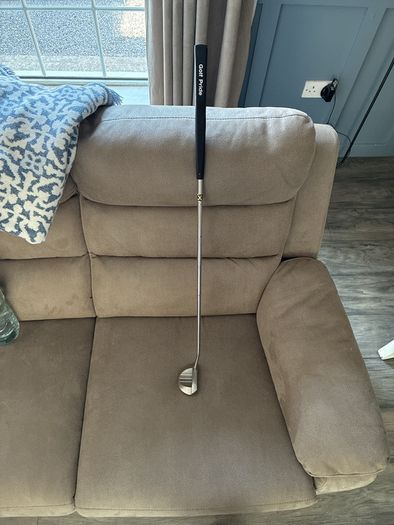 Scotty Cameron Red X putter