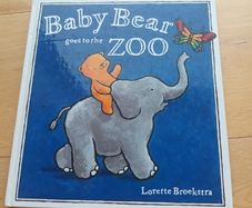 Baby Bear goes to the Zoo