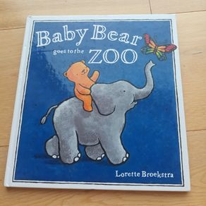 Baby Bear goes to the Zoo