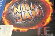 NBA Jam Tournament Edition for Sega Mega Drive - Boxed and Minty