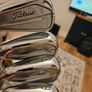 Titleist T200 Irons Left Handed Image 4