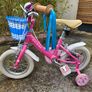 Child's Bike - Raleigh Mollie 12" Image 8