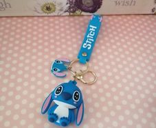 Stich Key Chain