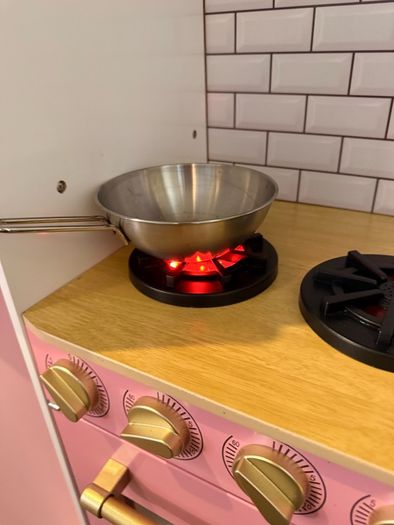 toy kitchen