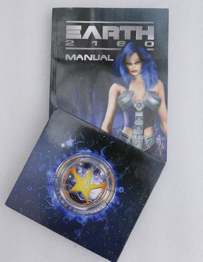 Earth 2160  (PC, Games)