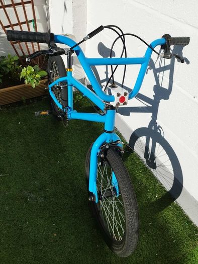 voodoo BMX bike