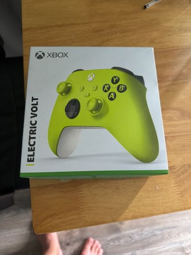 Xbox One Electric Volt