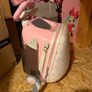 Allek toddler ride on suitcase Image 3