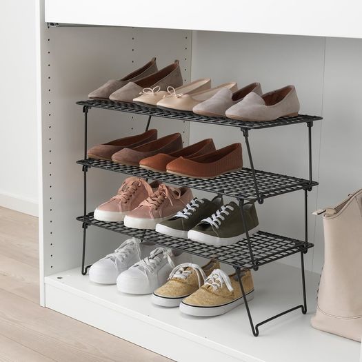 IKEA shoerack