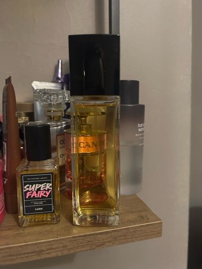 chanel perfume