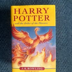 First Edition Harry Potters