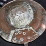 19th century long handled copper pot Image 3
