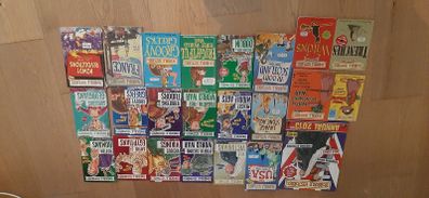 Horrible Histories Books x 23