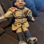 USSR rare soviet army doll / figure Image 3