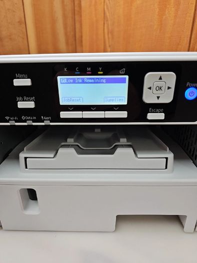 Sawgrass sublimation printer